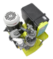 Preview: Cattani Micro Smart mit Amalgamabscheider